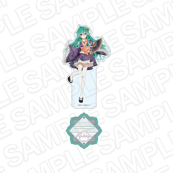 《約會大作戰V》大型亞克力立牌 七罪 和服偶像版