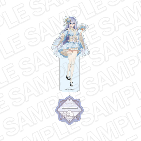 『デート・ア・ライブV』デカアクリルスタンド 崇宮澪 和服アイドル ver.