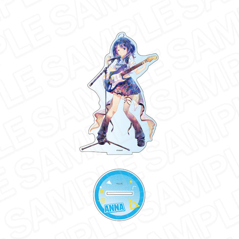 『負けヒロインが多すぎる!』デカアクリルスタンド PALE TONE series 八奈見杏菜 TSUWABUKI FES ver.