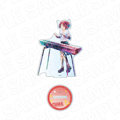『負けヒロインが多すぎる!』デカアクリルスタンド PALE TONE series 小鞠知花 TSUWABUKI FES ver.