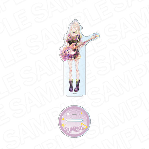 『負けヒロインが多すぎる!』デカアクリルスタンド PALE TONE series 志喜屋夢子 TSUWABUKI FES ver.
