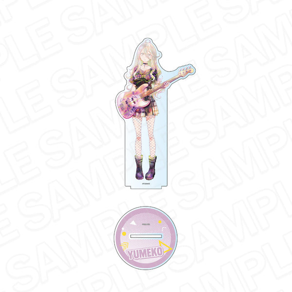 『負けヒロインが多すぎる!』デカアクリルスタンド PALE TONE series 志喜屋夢子 TSUWABUKI FES ver.