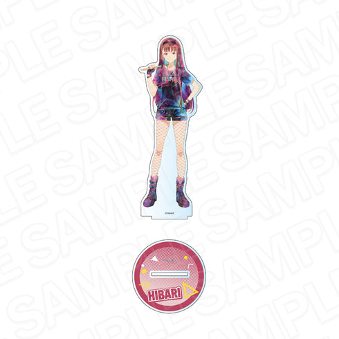 『負けヒロインが多すぎる!』デカアクリルスタンド PALE TONE series 放虎原ひばり TSUWABUKI FES ver.