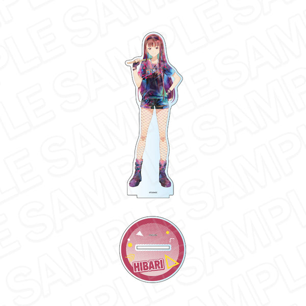 『負けヒロインが多すぎる!』デカアクリルスタンド PALE TONE series 放虎原ひばり TSUWABUKI FES ver.