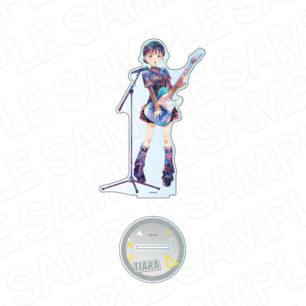 『負けヒロインが多すぎる!』デカアクリルスタンド PALE TONE series 馬剃天愛星 TSUWABUKI FES ver.