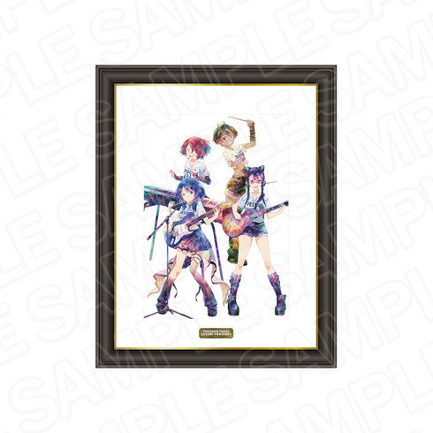 『負けヒロインが多すぎる!』メモリアルアート PALE TONE series 文芸部 TSUWABUKI FES ver.