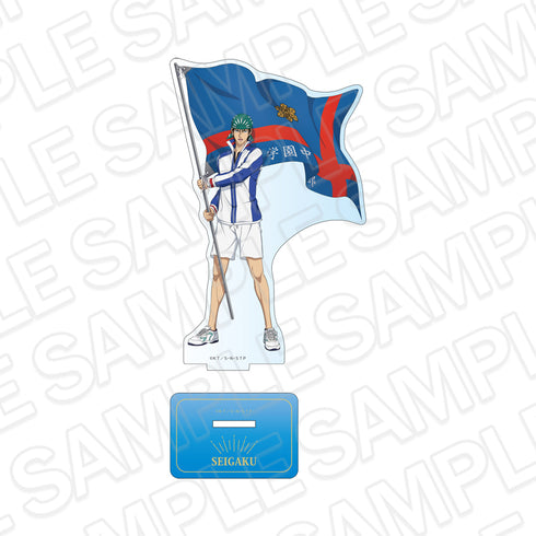 《新网球王子》亚克力手办 海堂薰 flag ver. vol.2