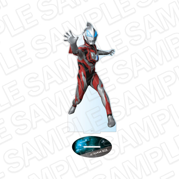 『ウルトラマンシリーズ』ウルトラBIGアクリルフィギュア ウルトラマンジード 2025 Autumn II ver.