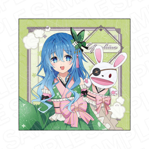 《约会大作战V》超细纤维 四糸乃 和服偶像版