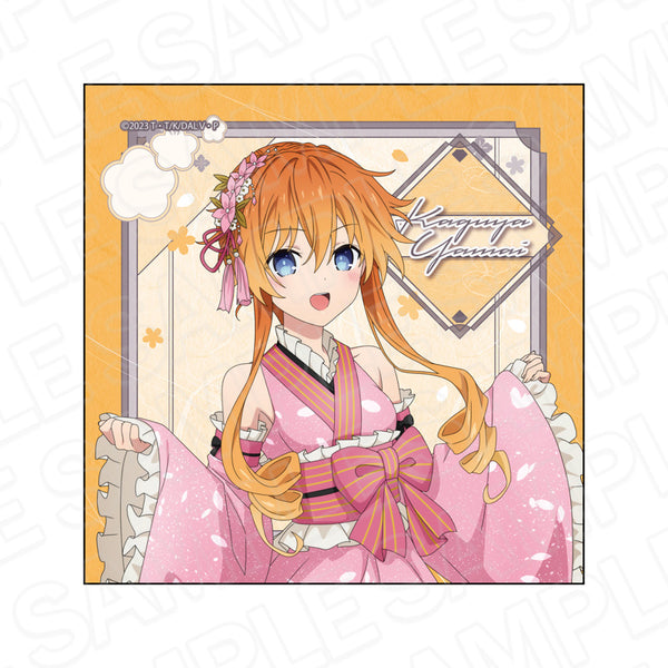 《约会大作战V》超细纤维 八舞耶倶矢 和服偶像版