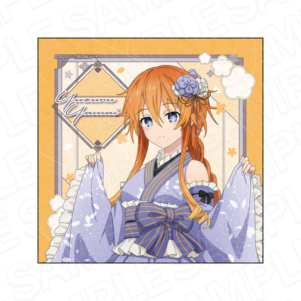 《约会大作战V》超细纤维 八舞夕弦 和服偶像版