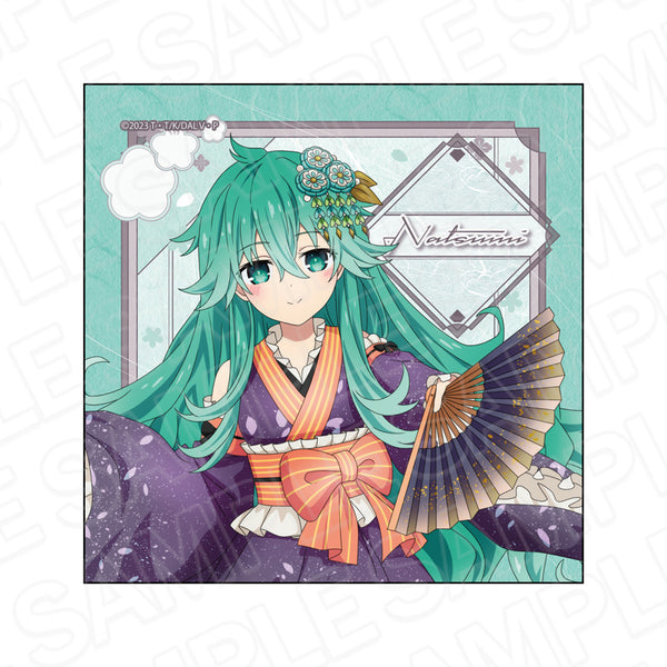 《约会大作战V》超细纤维 七罪 和服偶像版