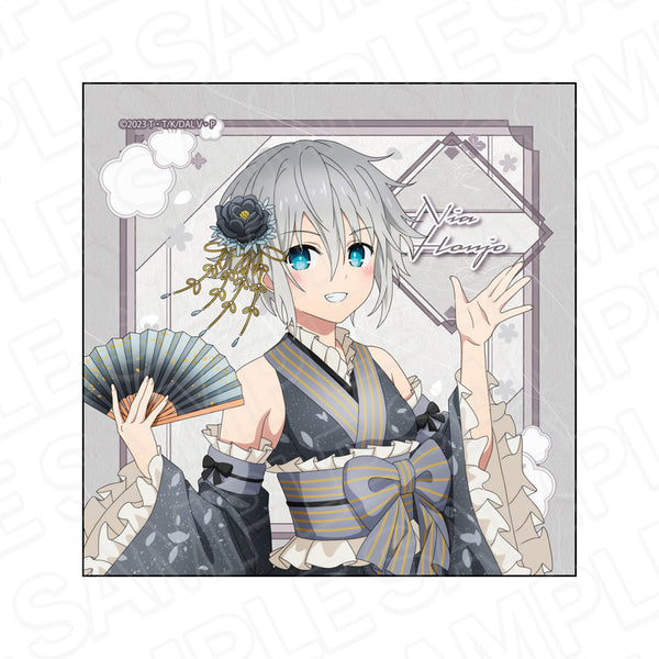 《约会大作战V》超细纤维 本条二亚 和服偶像版