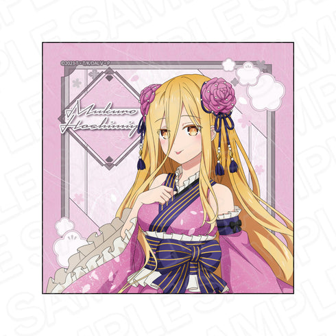 《约会大作战V》超细纤维 星宫六喰 和服偶像版
