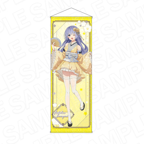 《约会大作战V》超大挂毯 诱宵美九 和服偶像版
