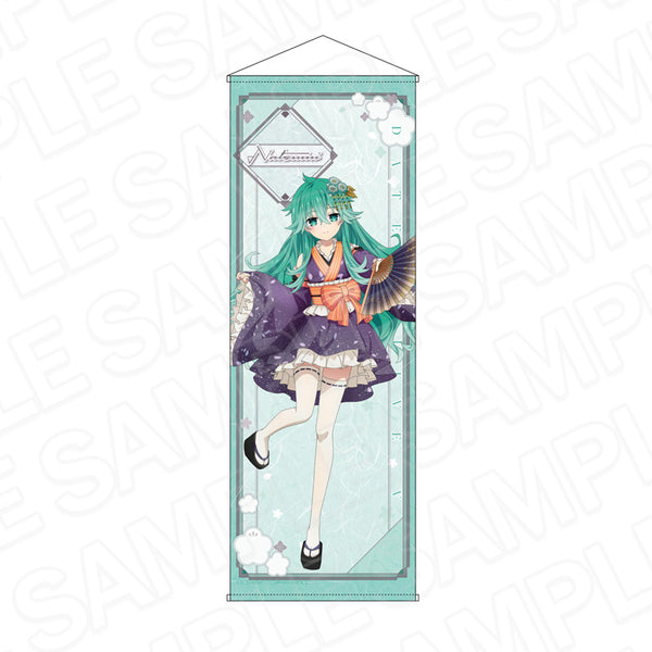 《约会大作战V》超大挂毯 七罪 和服偶像版