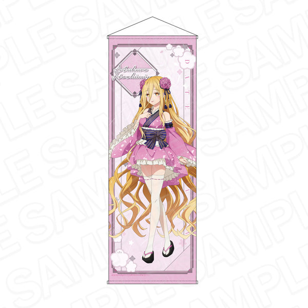 『デート・ア・ライブV』特大タペストリー 星宮六喰 和服アイドル ver.