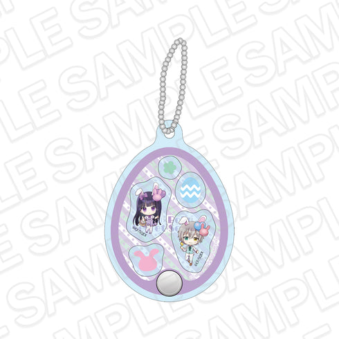 『妖狐×僕SS』ポップキーホルダー A Easter ver.