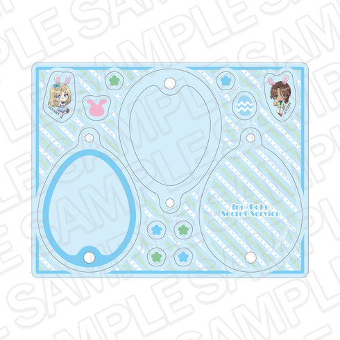 "Yōko x Boku SS" Pop Keychain B Easter Ver.