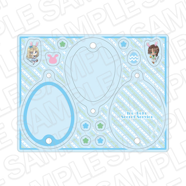 "Yōko x Boku SS" Pop Keychain B Easter Ver.
