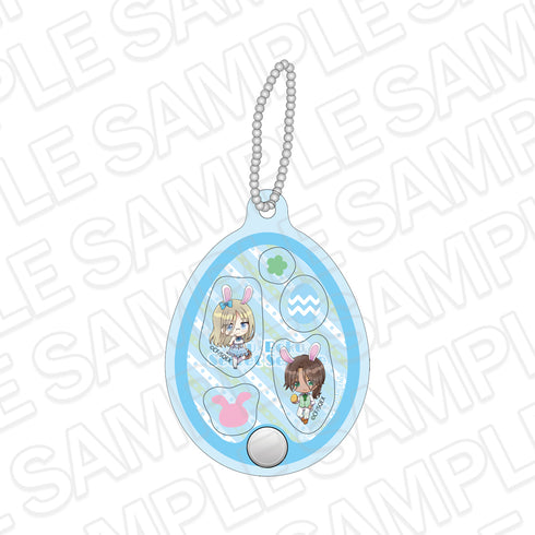 "Yōko x Boku SS" Pop Keychain B Easter Ver.