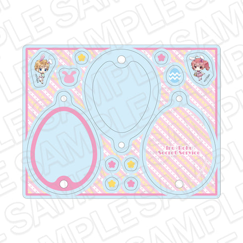 "Yōko x Boku SS" Pop Keychain C Easter Ver.