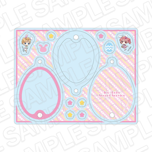 "Yōko x Boku SS" Pop Keychain C Easter Ver.