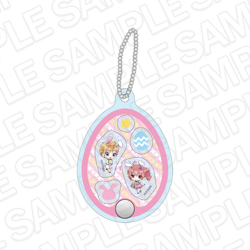 "Yōko x Boku SS" Pop Keychain C Easter Ver.