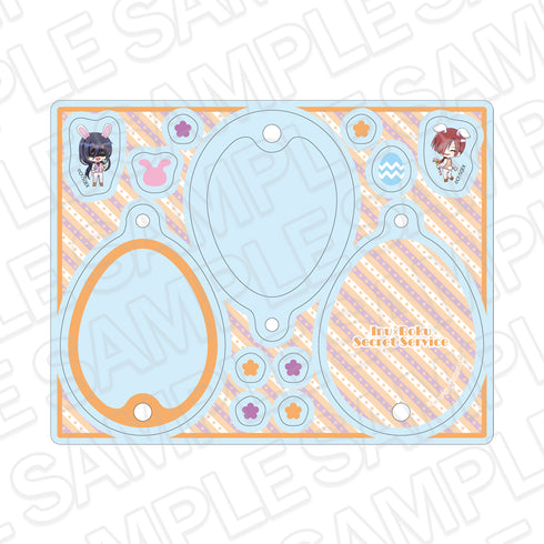"Yōko x Boku SS" Pop Keychain D Easter Ver.
