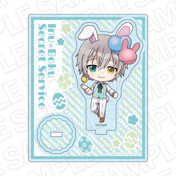 『妖狐×僕SS』アクリルスタンド 御狐神双熾 Easter ver.