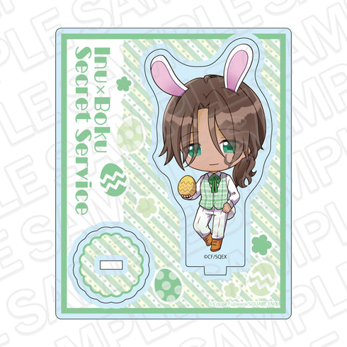 "Yōko x Boku SS" Acrylic Stand: Renshō Hannozuka (Easter Ver.)