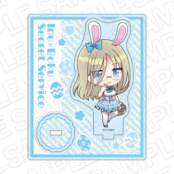 『妖狐×僕SS』アクリルスタンド 雪小路野ばら Easter ver.
