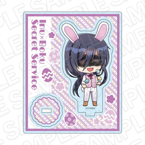 『妖狐×僕SS』アクリルスタンド 青鬼院蜻蛉 Easter ver.