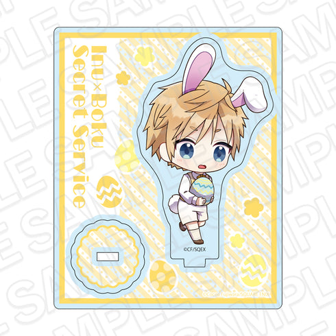 "Yōko x Boku SS" Acrylic Stand: Watari Manri (Easter Version)