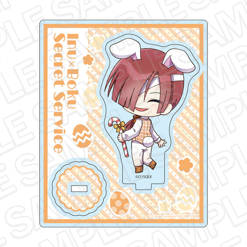 "Yōko x Boku SS" Acrylic Stand: Natsume Zanka (Easter Ver.)