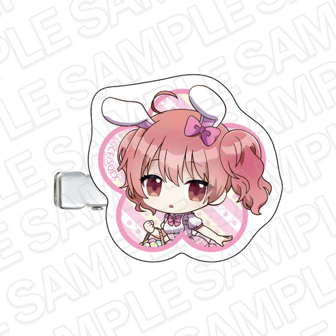 "Inu x Boku SS" Hair Clip: Karuta Rurumiya (Easter Version)