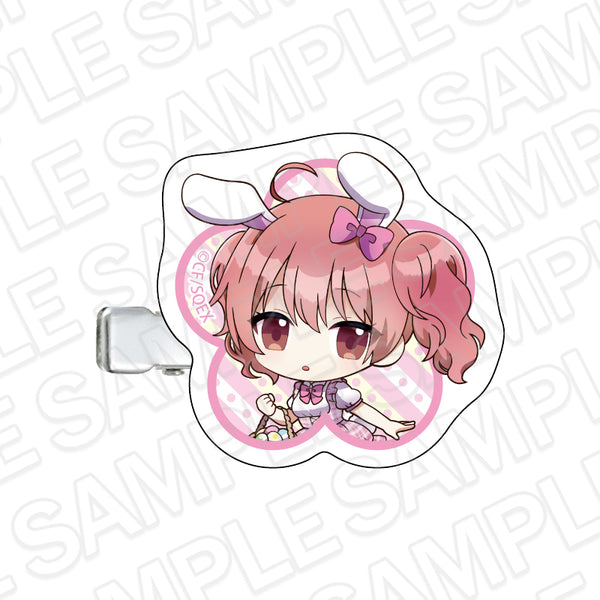 "Inu x Boku SS" Hair Clip: Karuta Rurumiya (Easter Version)