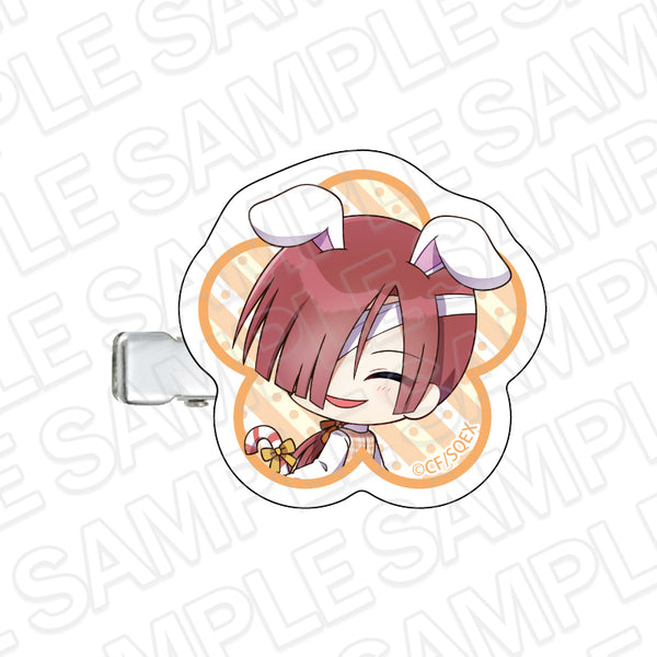 "Inu x Boku SS" Hair Clip: Natsume Zanka (Easter Version)