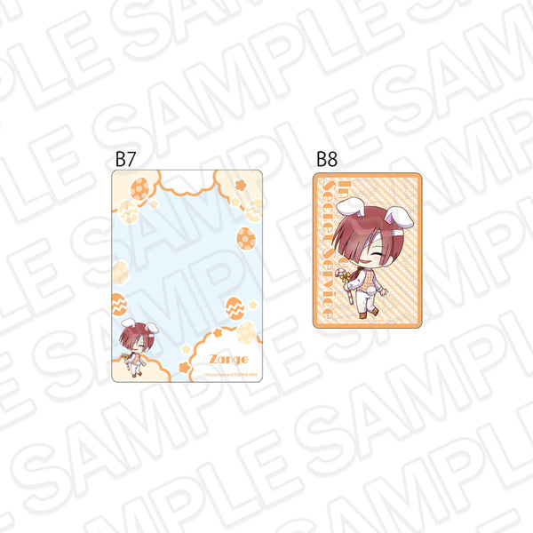 "Yōko x Boku SS" Hard Card Case Set: Natsume Zanka Easter Ver.
