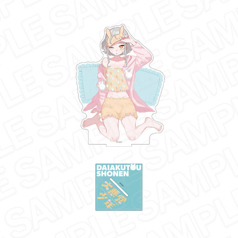 "The Little Villain" Large Acrylic Stand B