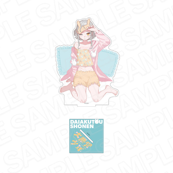 "The Little Villain" Large Acrylic Stand B