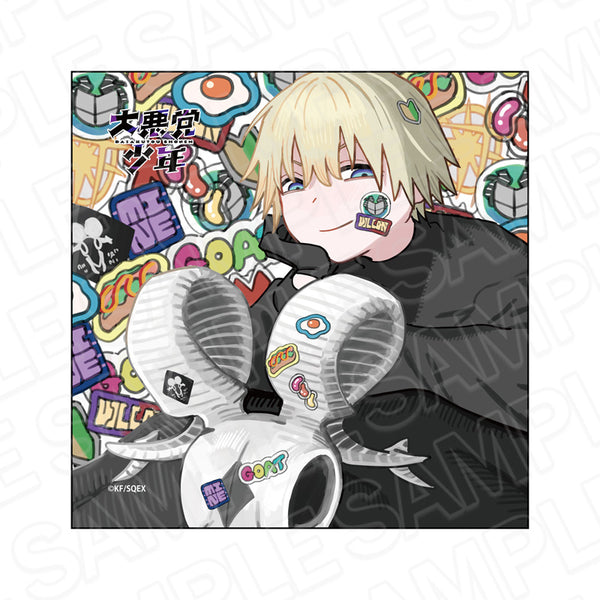 "The Little Villain" Microfiber B