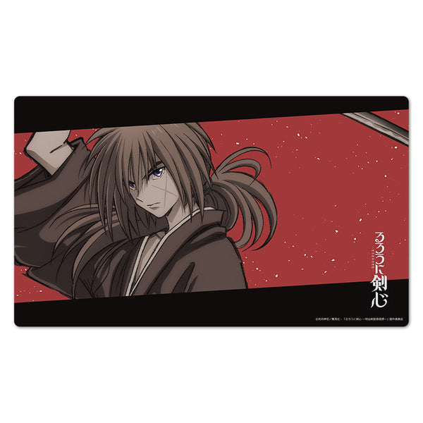 『るろうに剣心 -明治剣客浪漫譚-』キャラクターラバーマット【202407再販】