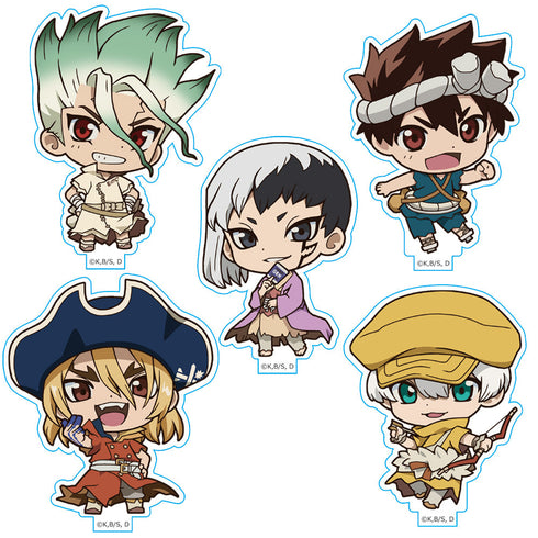 『Dr.STONE』アクリルスタンドコレクションVol.2 (BOX)【202510再販】