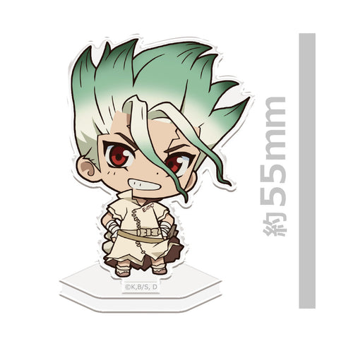 『Dr.STONE』アクリルスタンドコレクションVol.2 (BOX)【202510再販】