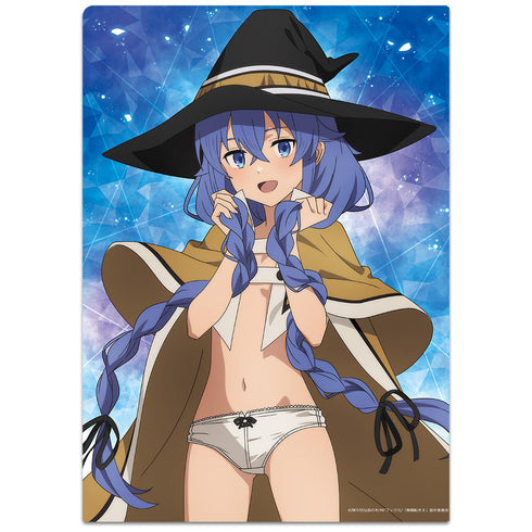 『無職転生II ~異世界行ったら本気だす~』クリアファイルB【描き下ろし】