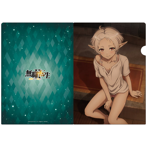 《無職轉生II ~到了異世界才認真起來~》透明文件夾C【202605再版】
