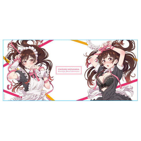 『彼女、お借りします』マグカップB【描き下ろし】