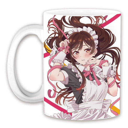 『彼女、お借りします』マグカップB【描き下ろし】