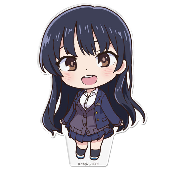『僕の心のヤバイやつ』ぷにこれ!アクリルフィギュア(スタンド付) 山田杏奈【202511再販】